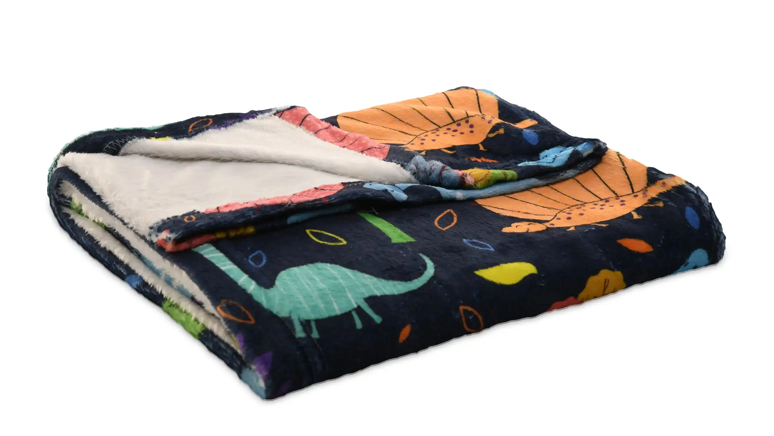 Baby & Kids Printed Blanket (100x130 CM)