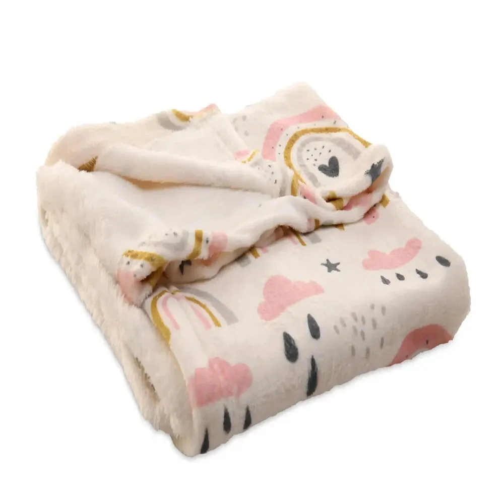 Baby & Kids Printed Blanket (100x130 CM)