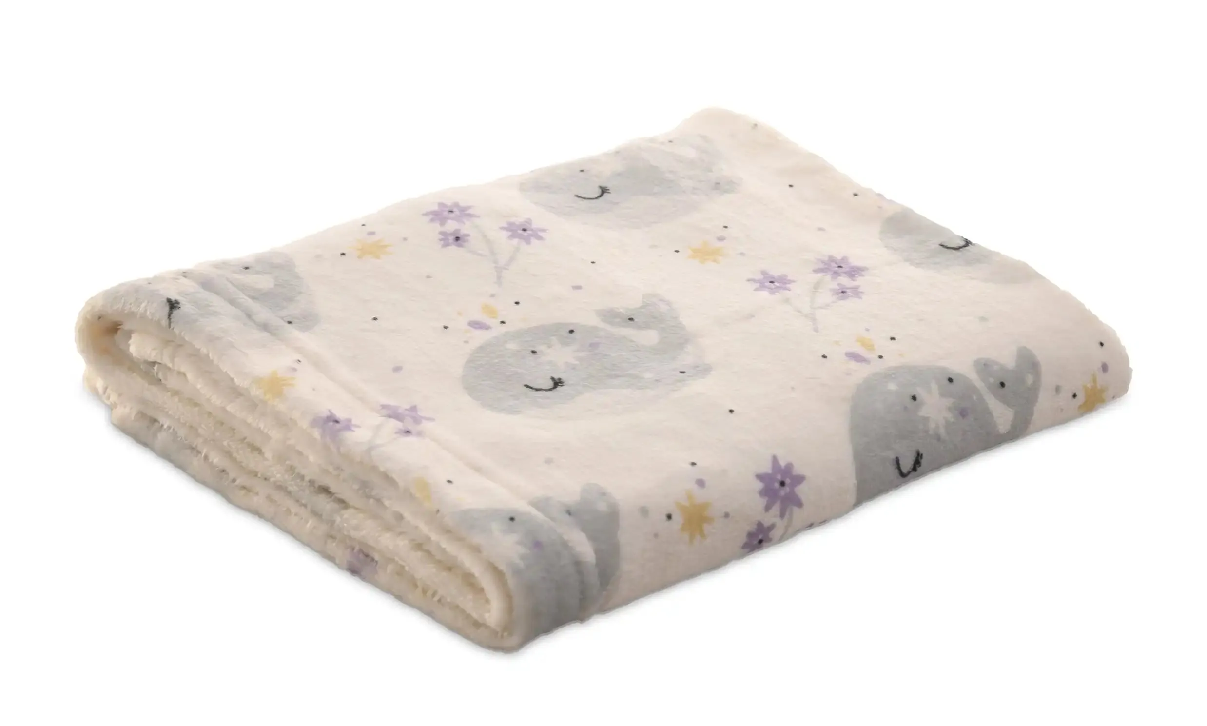 Baby & Kids Printed Blanket (100x130 CM)