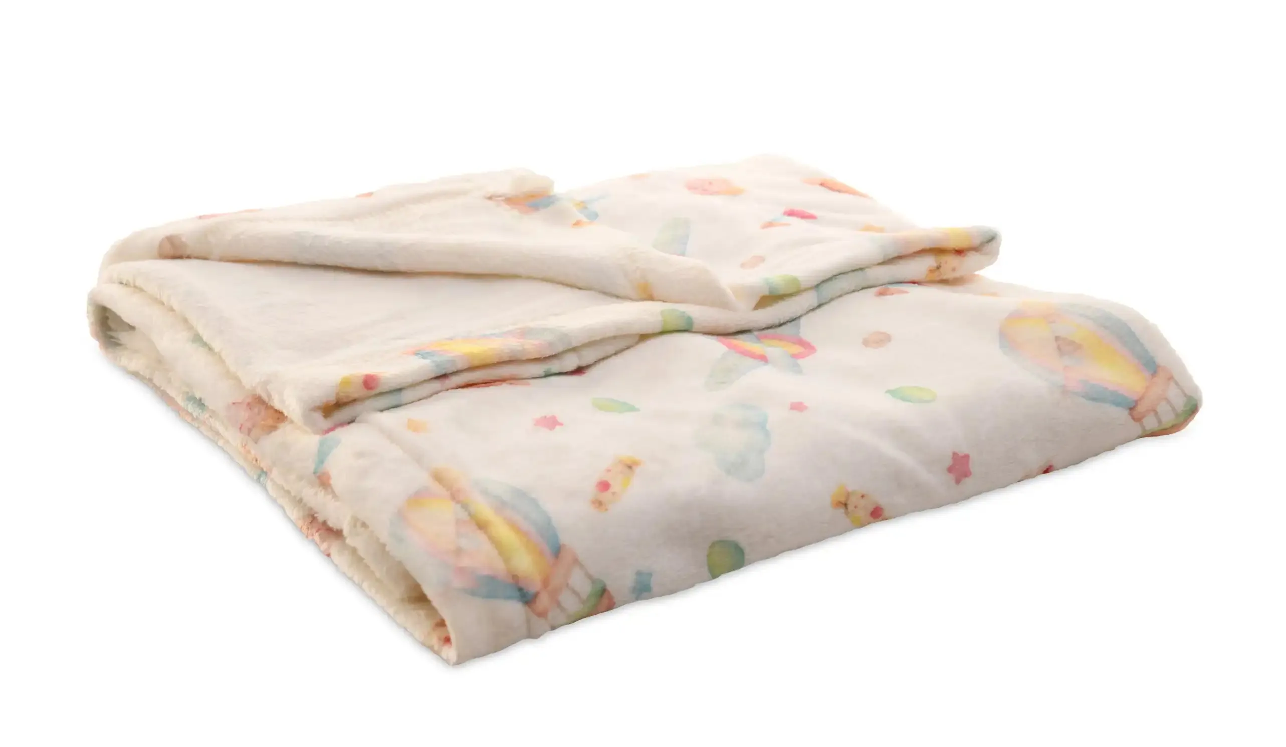 Baby & Kids Printed Blanket (100x130 CM)