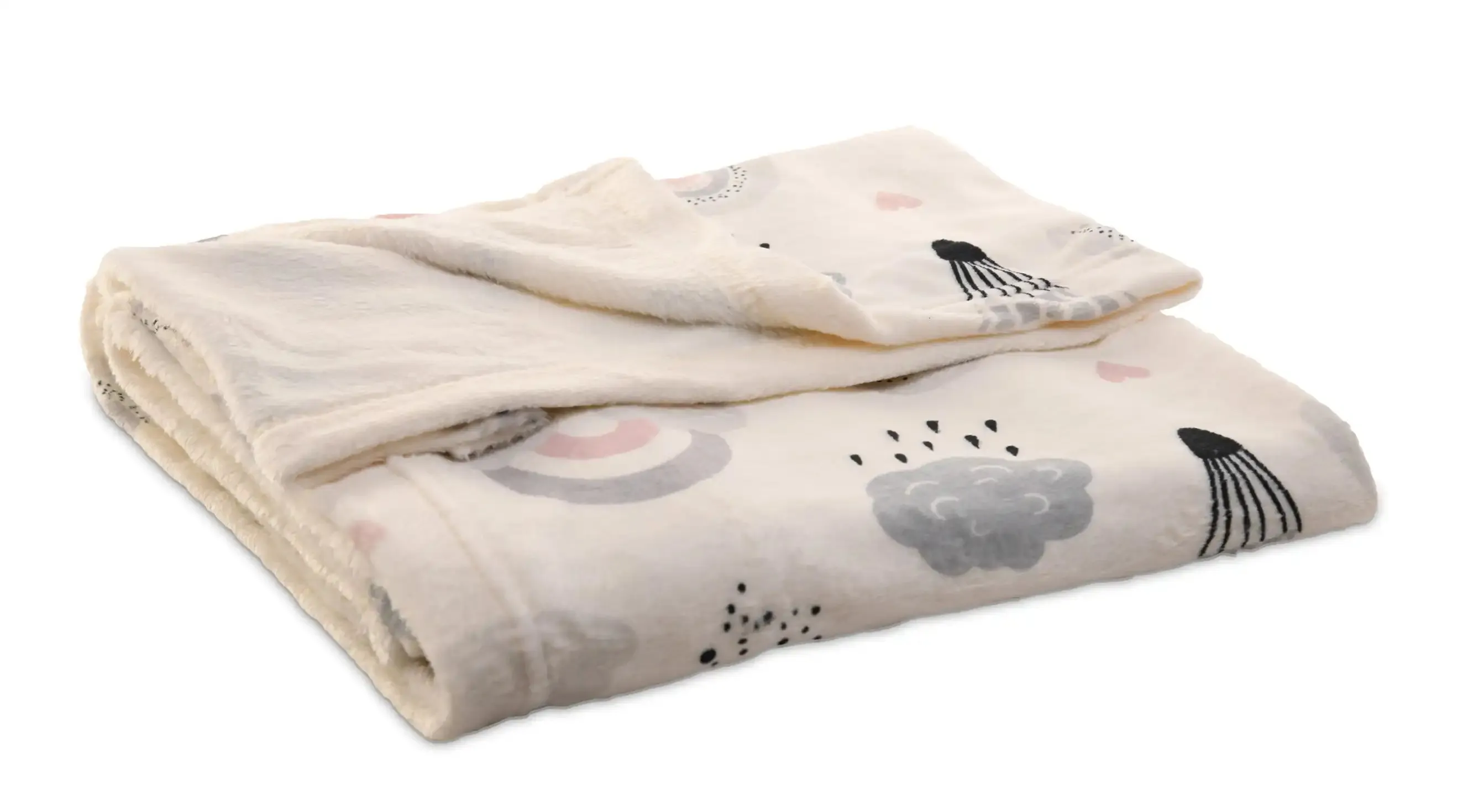 Baby & Kids Printed Blanket (100x130 CM)