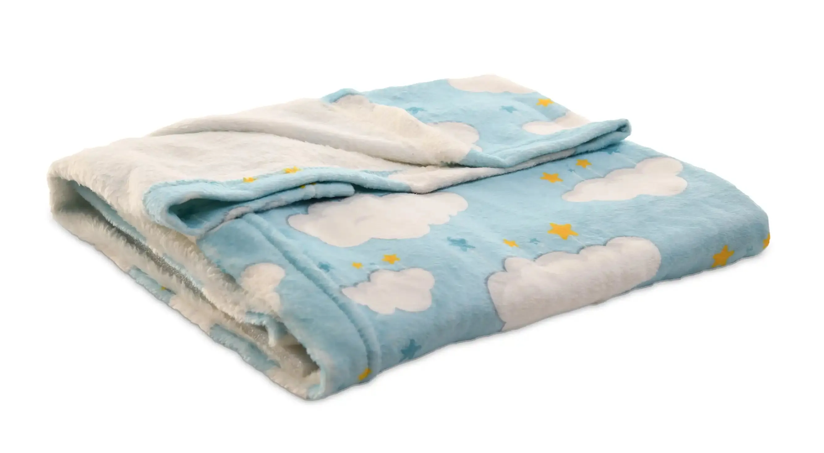 Baby & Kids Printed Blanket (100x130 CM)