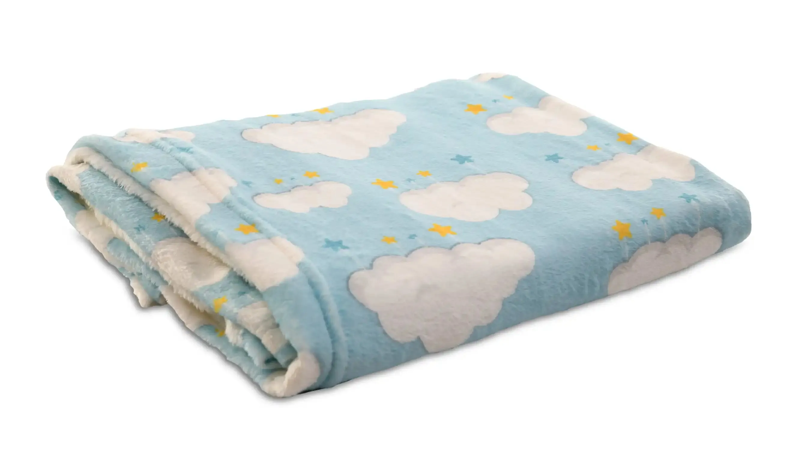 Baby & Kids Printed Blanket (100x130 CM)