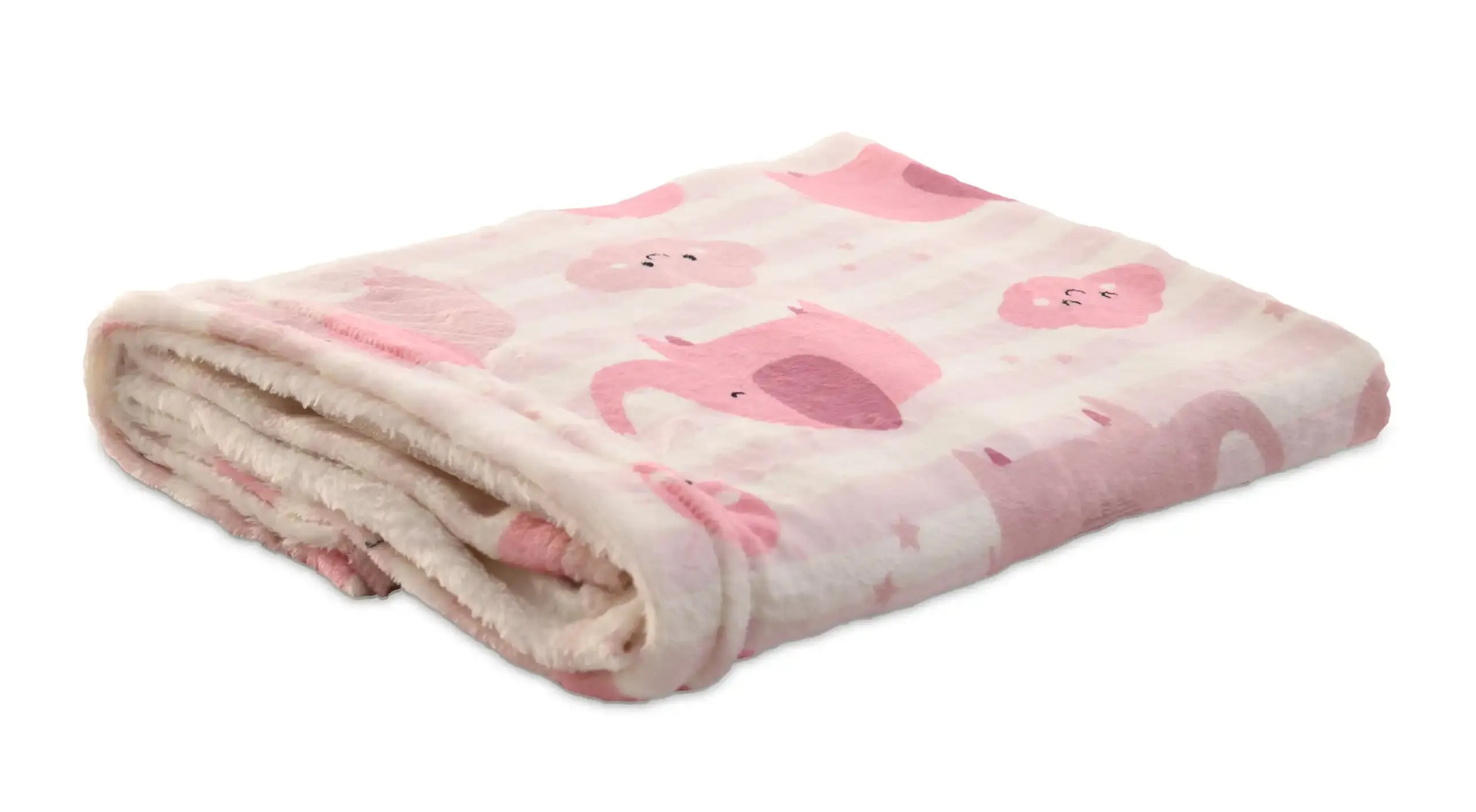 Baby & Kids Printed Blanket (100x130 CM)