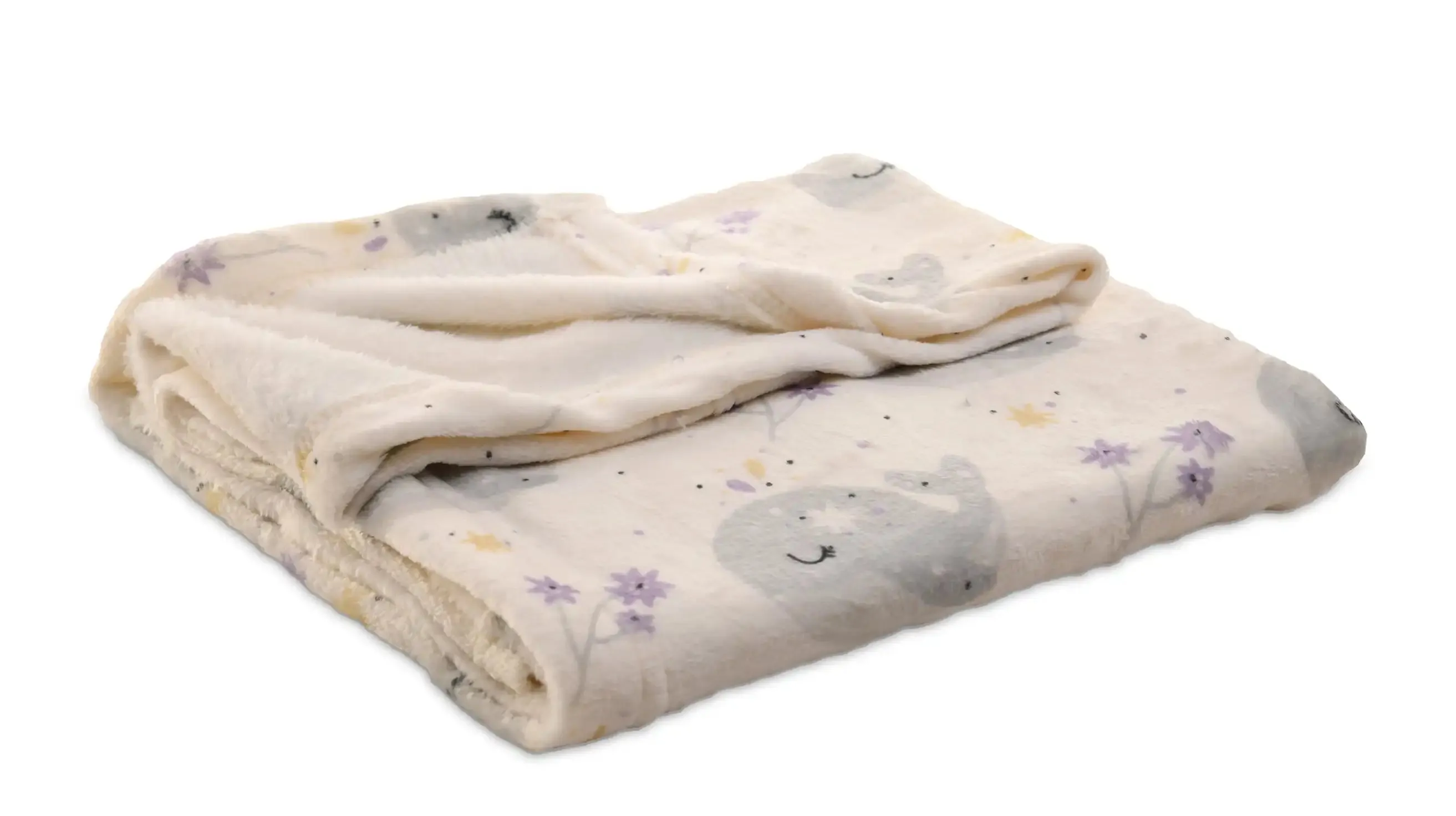 Baby & Kids Printed Blanket (100x130 CM)