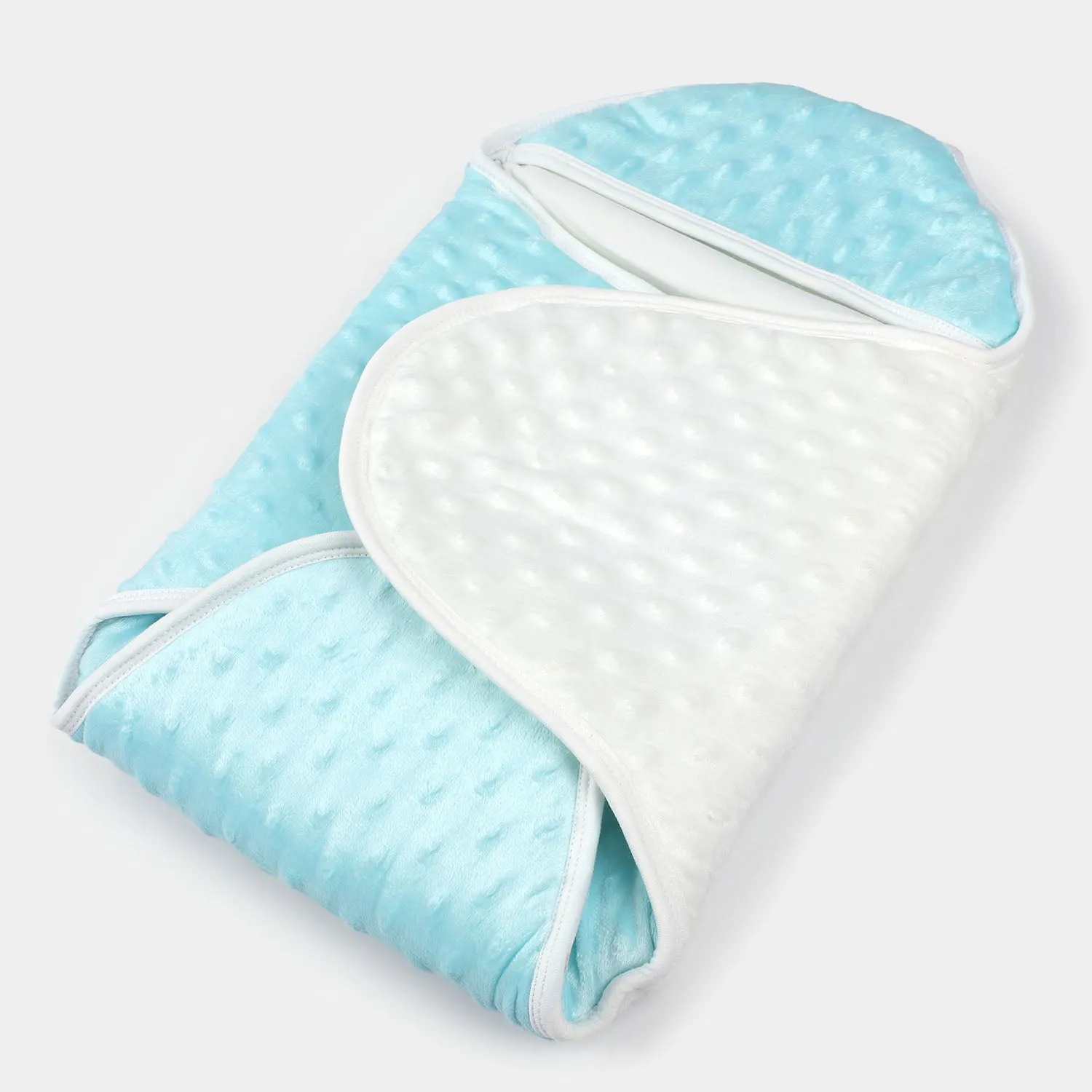 Baby Swaddle blanket | Sea Green