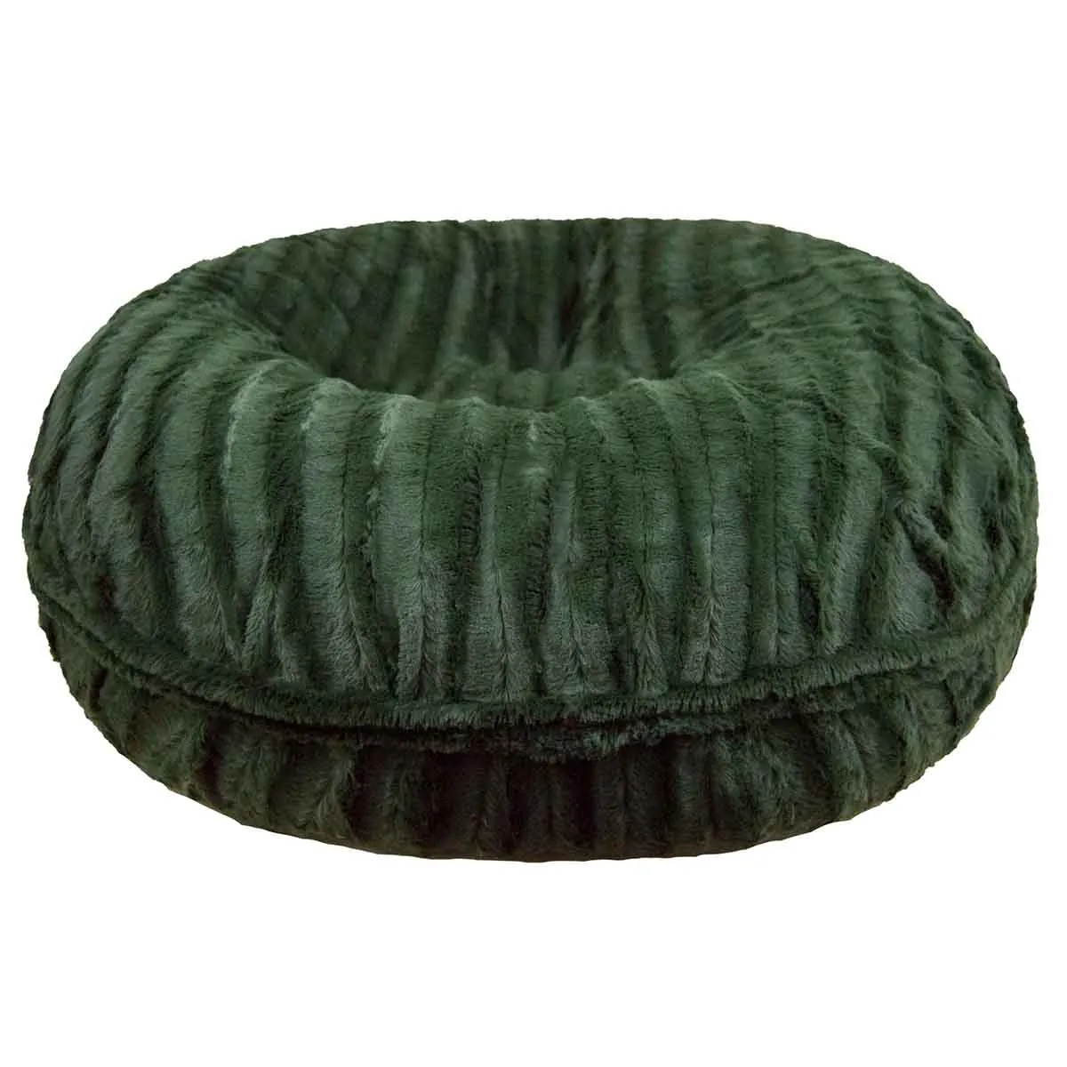 Bagel Dog Bed Evergreen