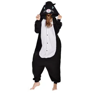 Bear Onesie Women Men Plus Size XXL Kigurumi Unicorn Animal Pajama Cartoon Slippers Festival Homewear Winter Warm Suit Overalls