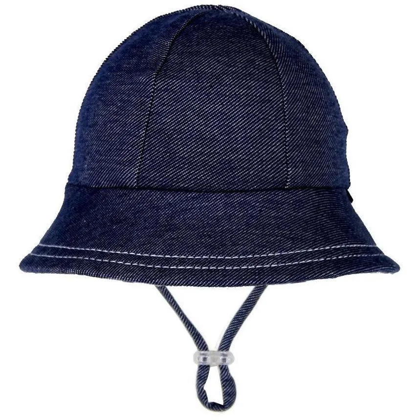 Bedhead Baby Bucket Hat - Denim UPF50 