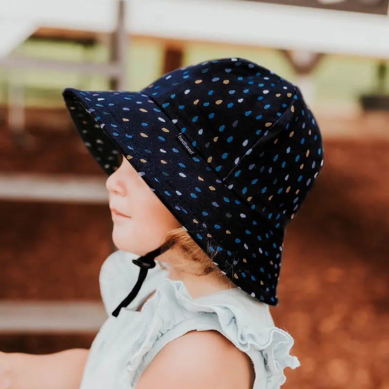 Bedhead Toddler Bucket Hat - Heeler