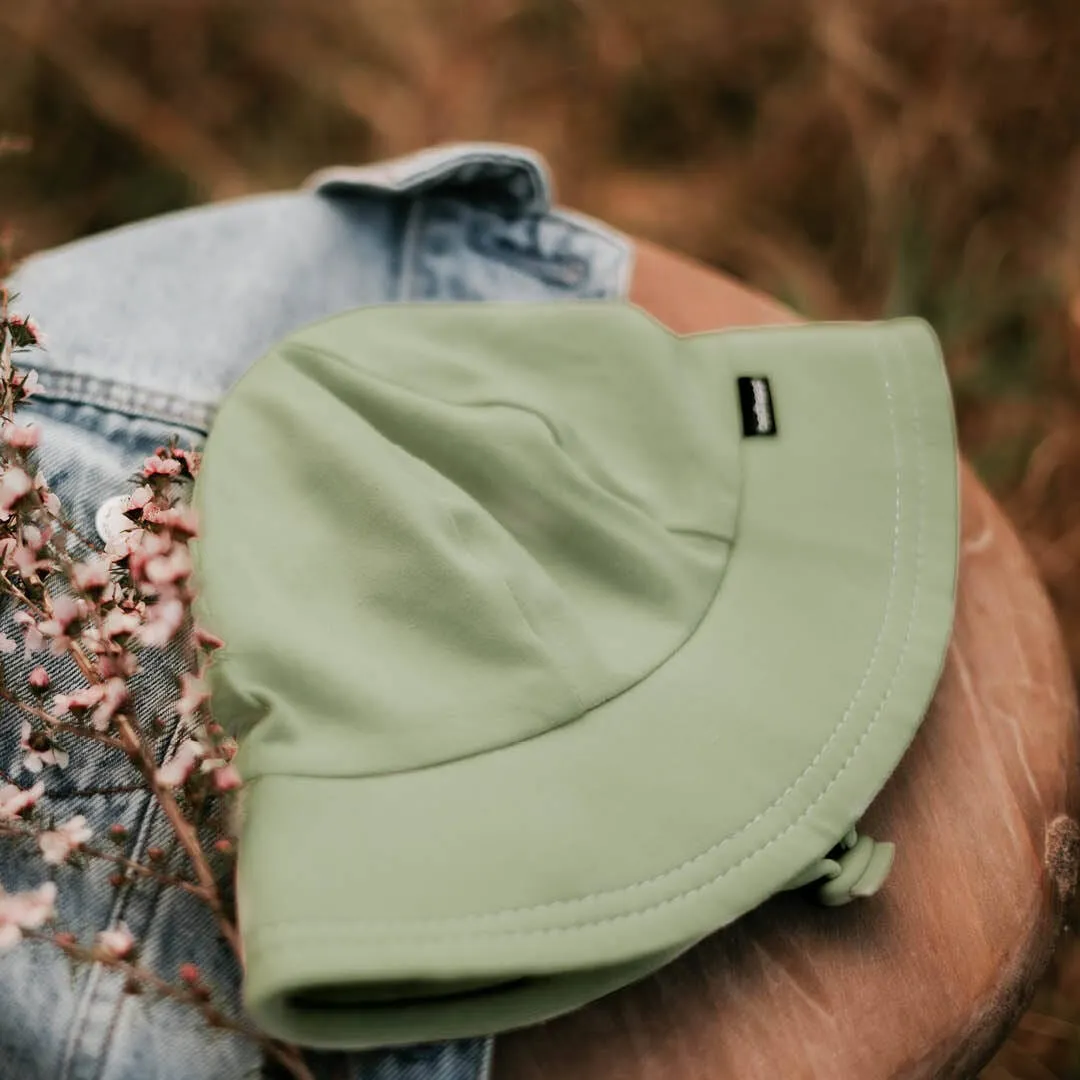 Bedhead Toddler Bucket Hat Khaki