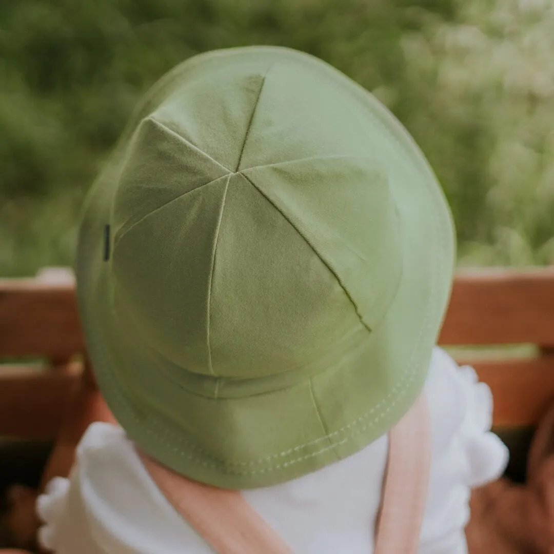 Bedhead Toddler Bucket Hat Khaki