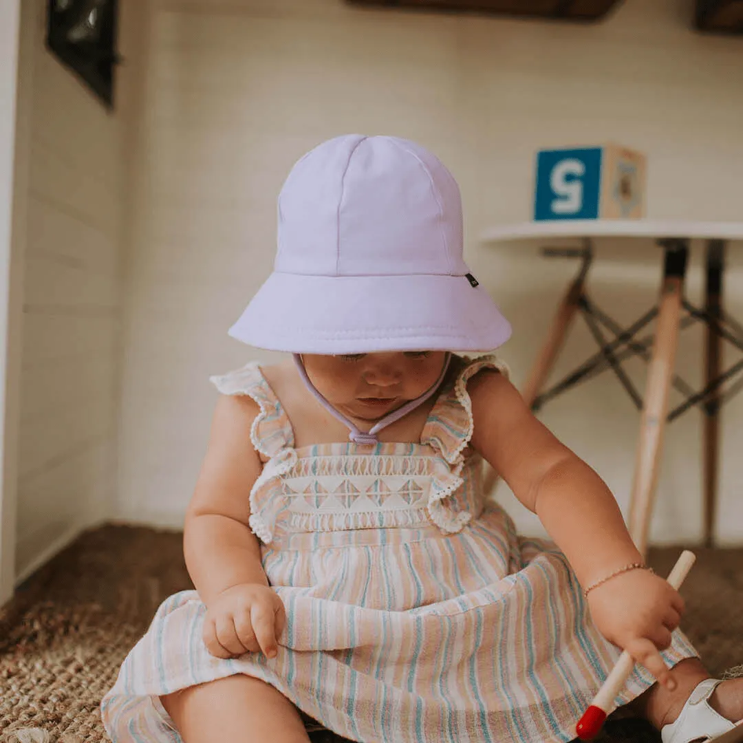 Bedhead Toddler Bucket Hat Lilac