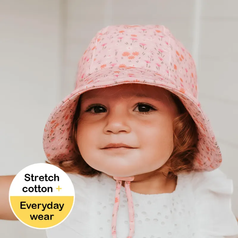 Bedhead Toddler Bucket Hat - Meadow