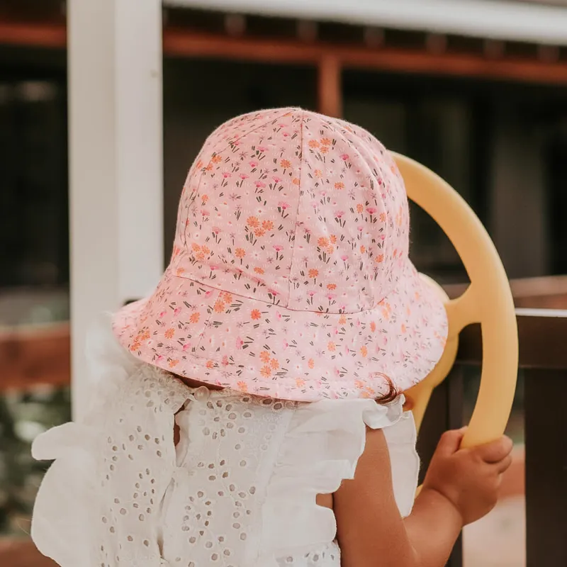 Bedhead Toddler Bucket Hat - Meadow