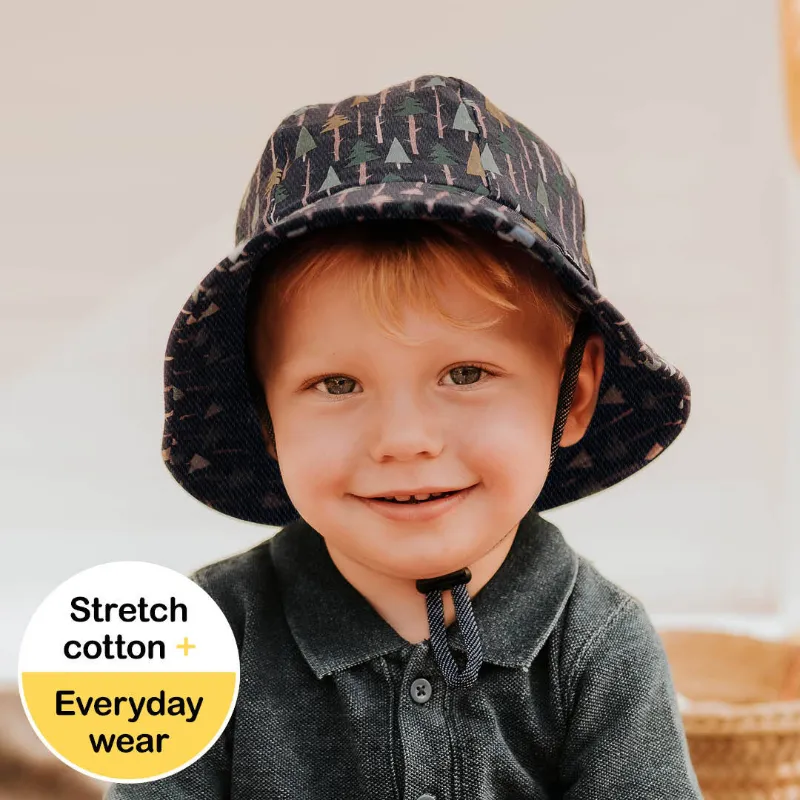 Bedhead Toddler Bucket Hat - Pines