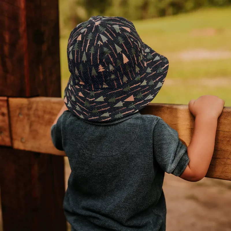 Bedhead Toddler Bucket Hat - Pines