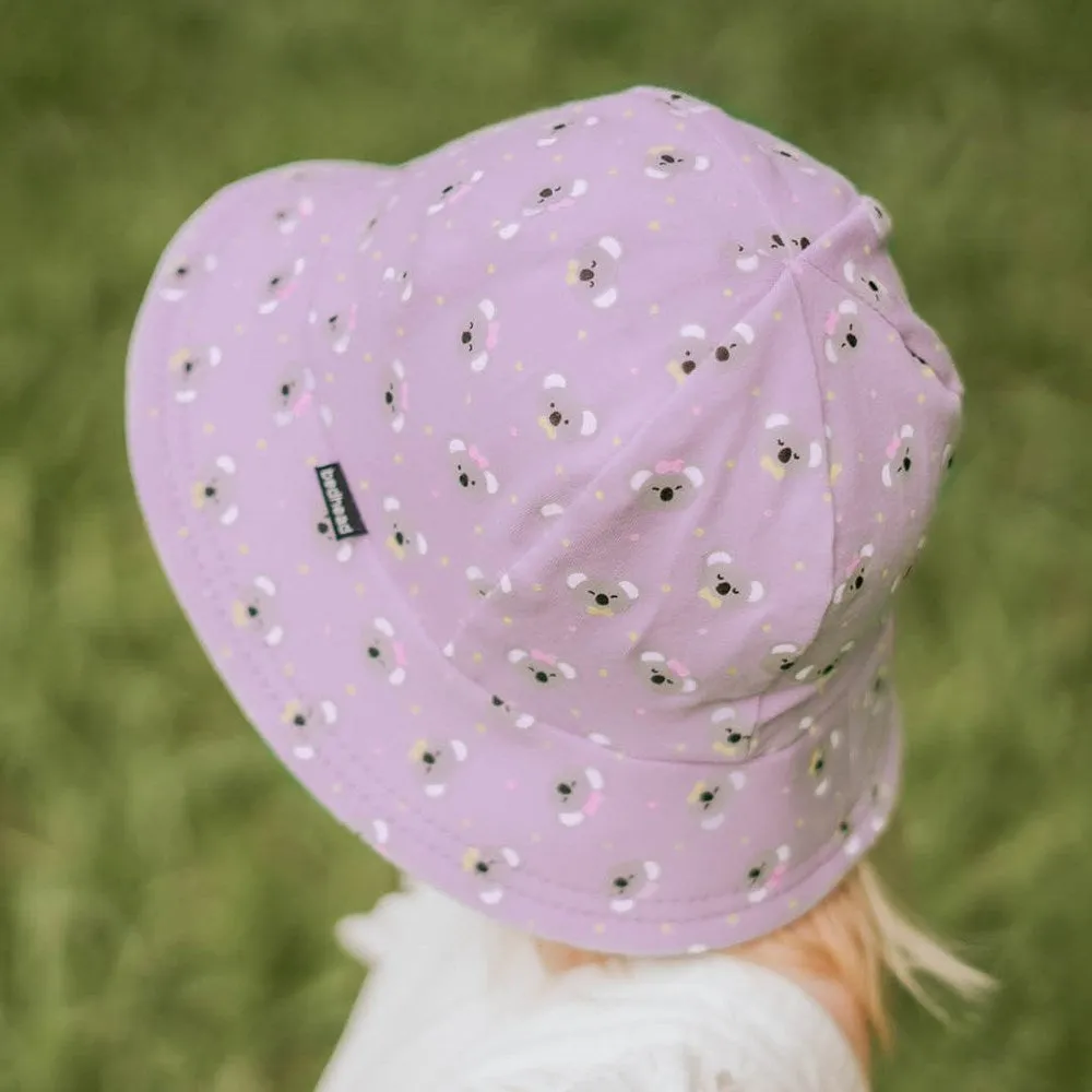 Bedhead: Toddler Bucket Sun Hat Koala