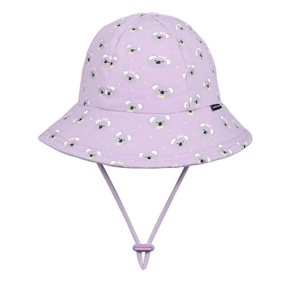 Bedhead: Toddler Bucket Sun Hat Koala