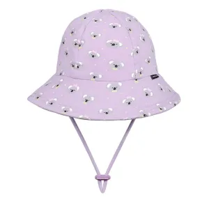 Bedhead: Toddler Bucket Sun Hat Koala