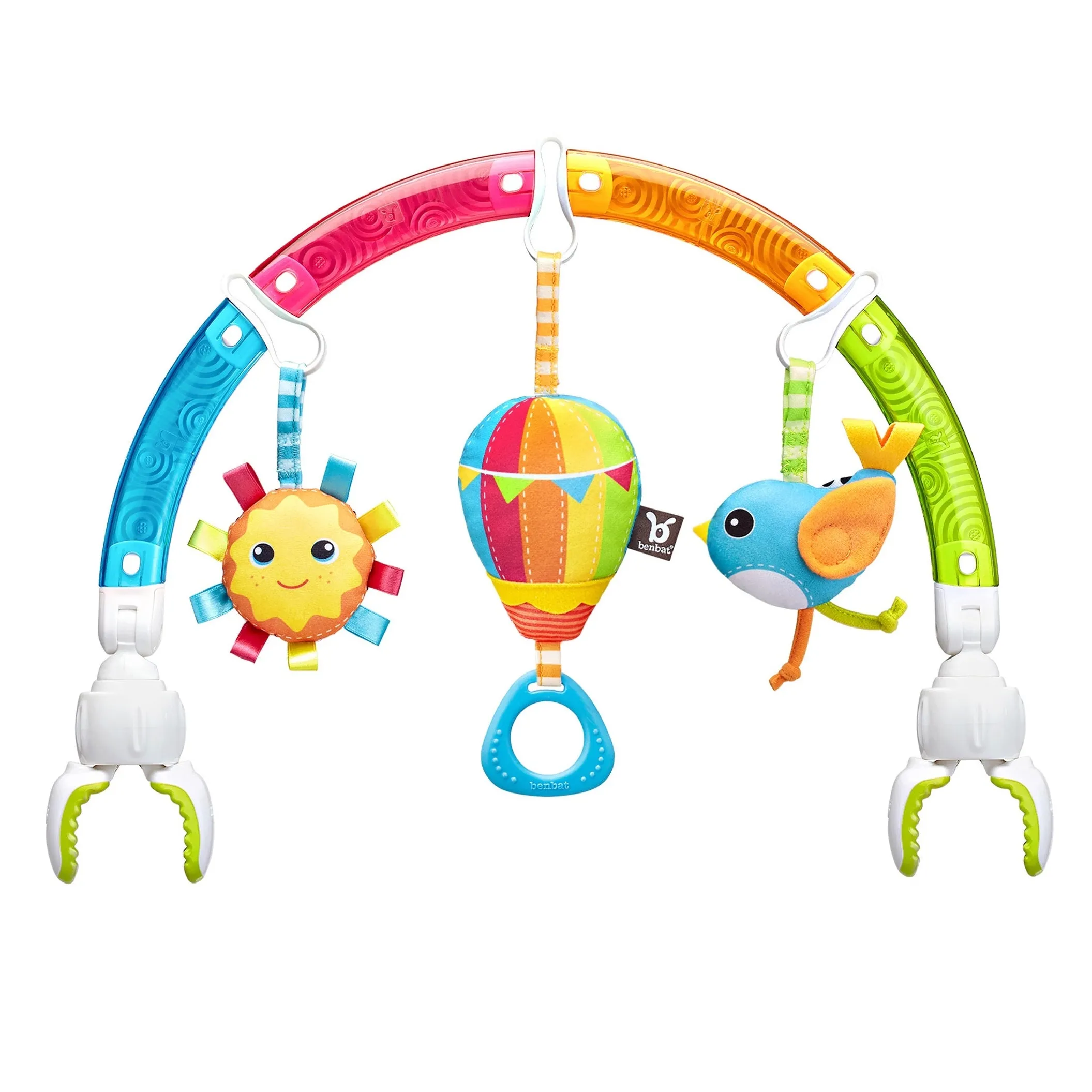 Benbat Rainbow Arch  Mobile toy