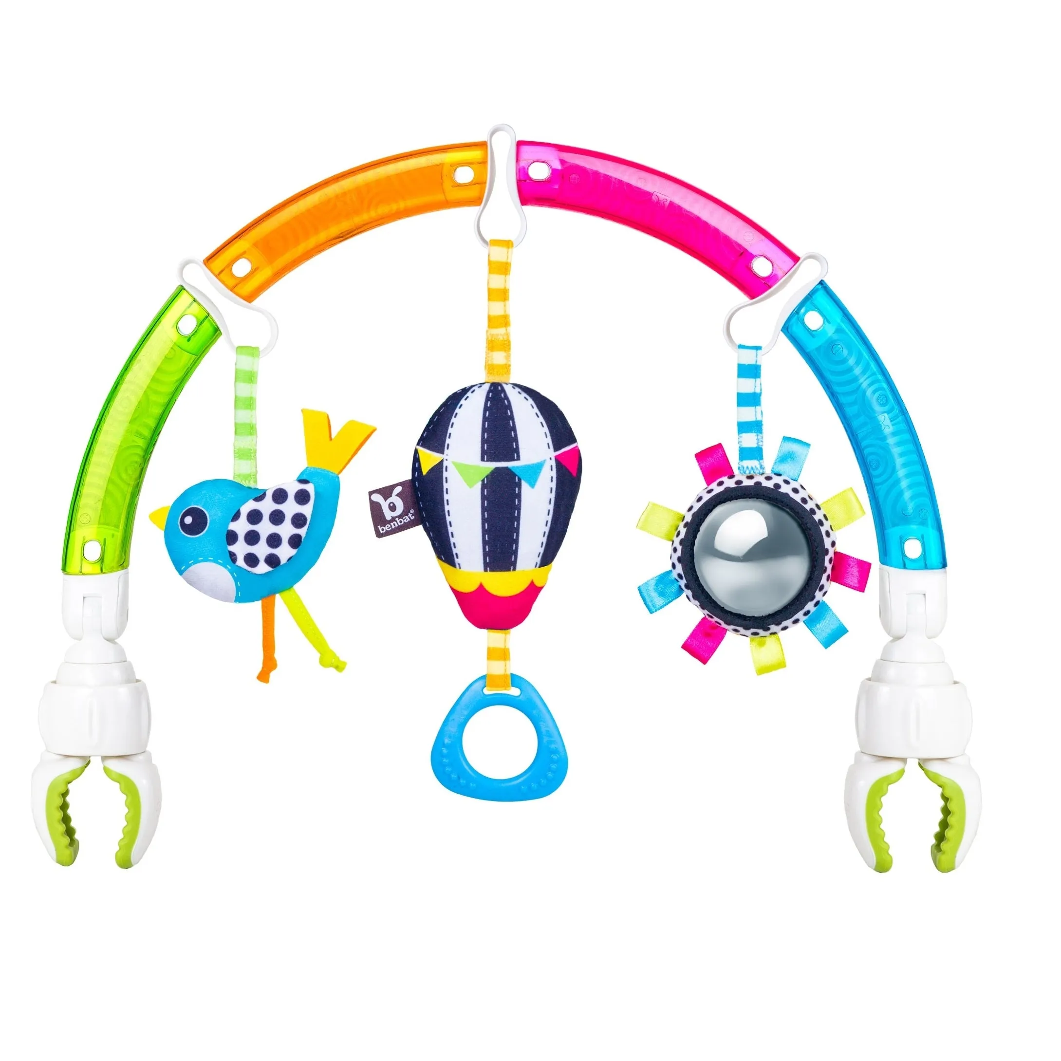 Benbat Rainbow Arch  Mobile toy