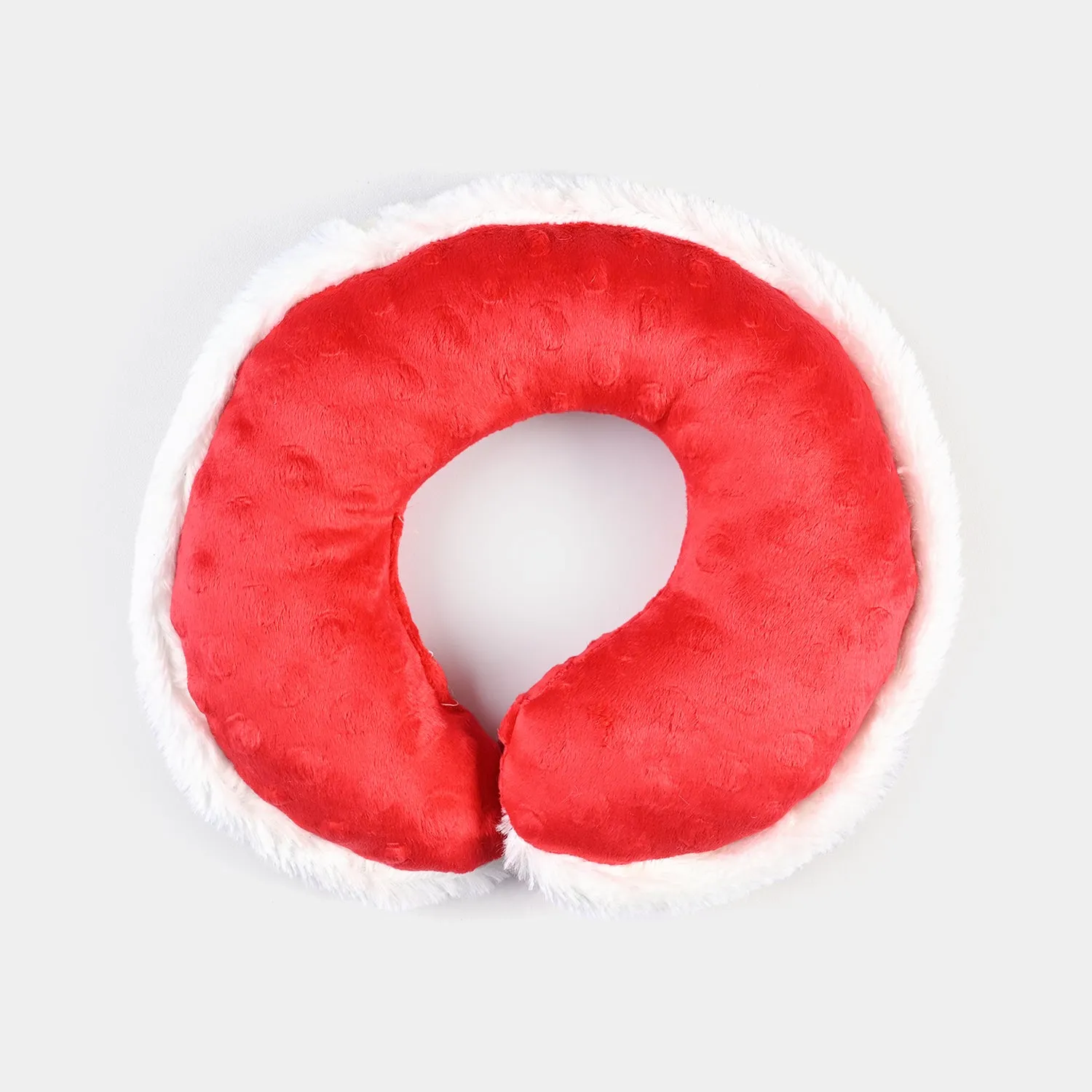 Blanket   Neck pillow | Red