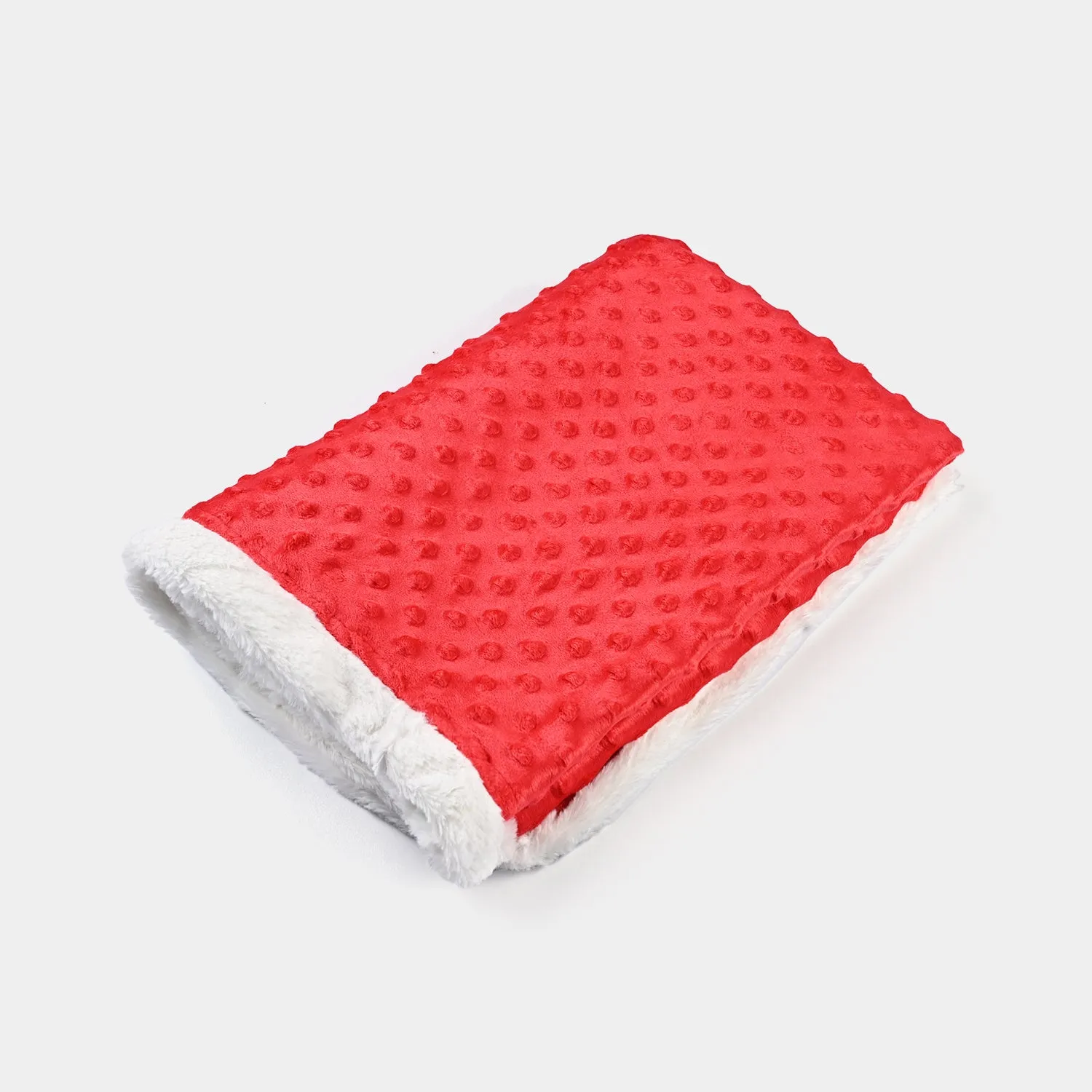 Blanket   Neck pillow | Red