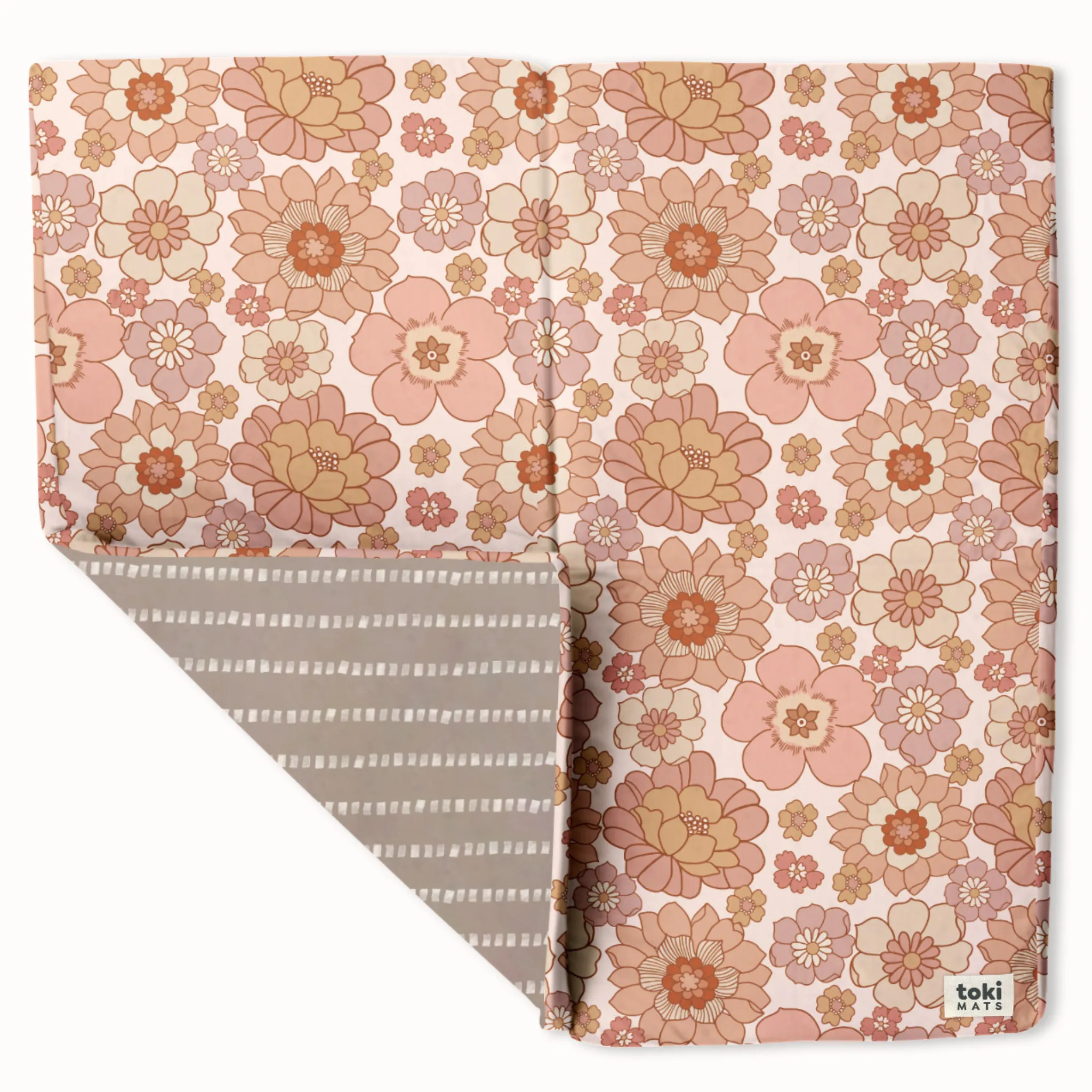 Blooms Mat