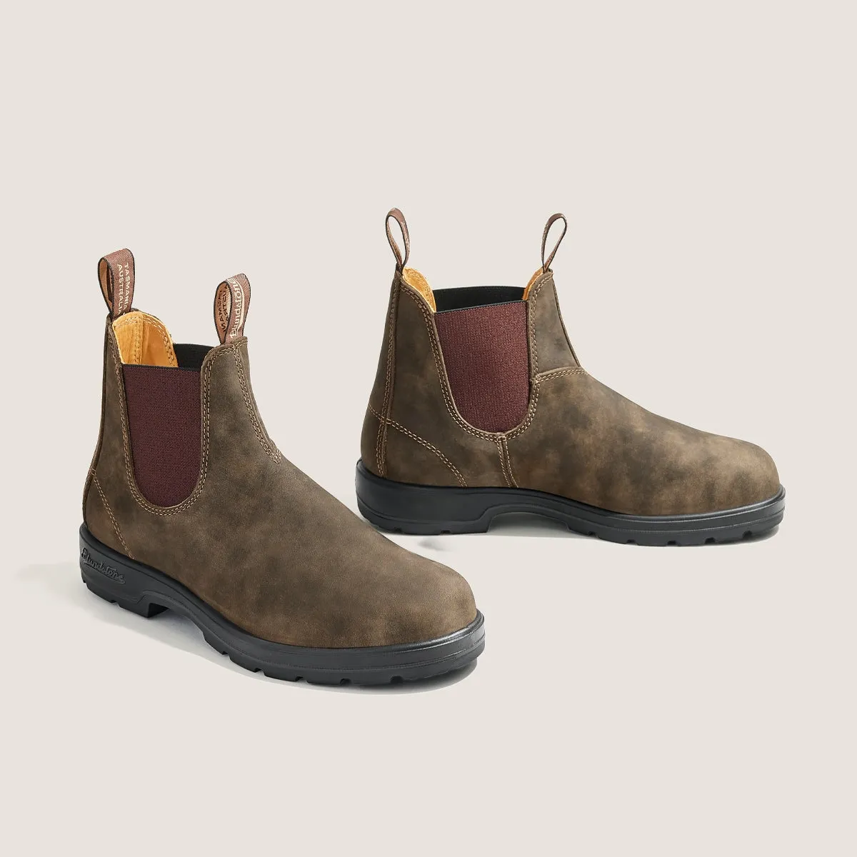 Blundstone Classic 550 - Rustic Brown