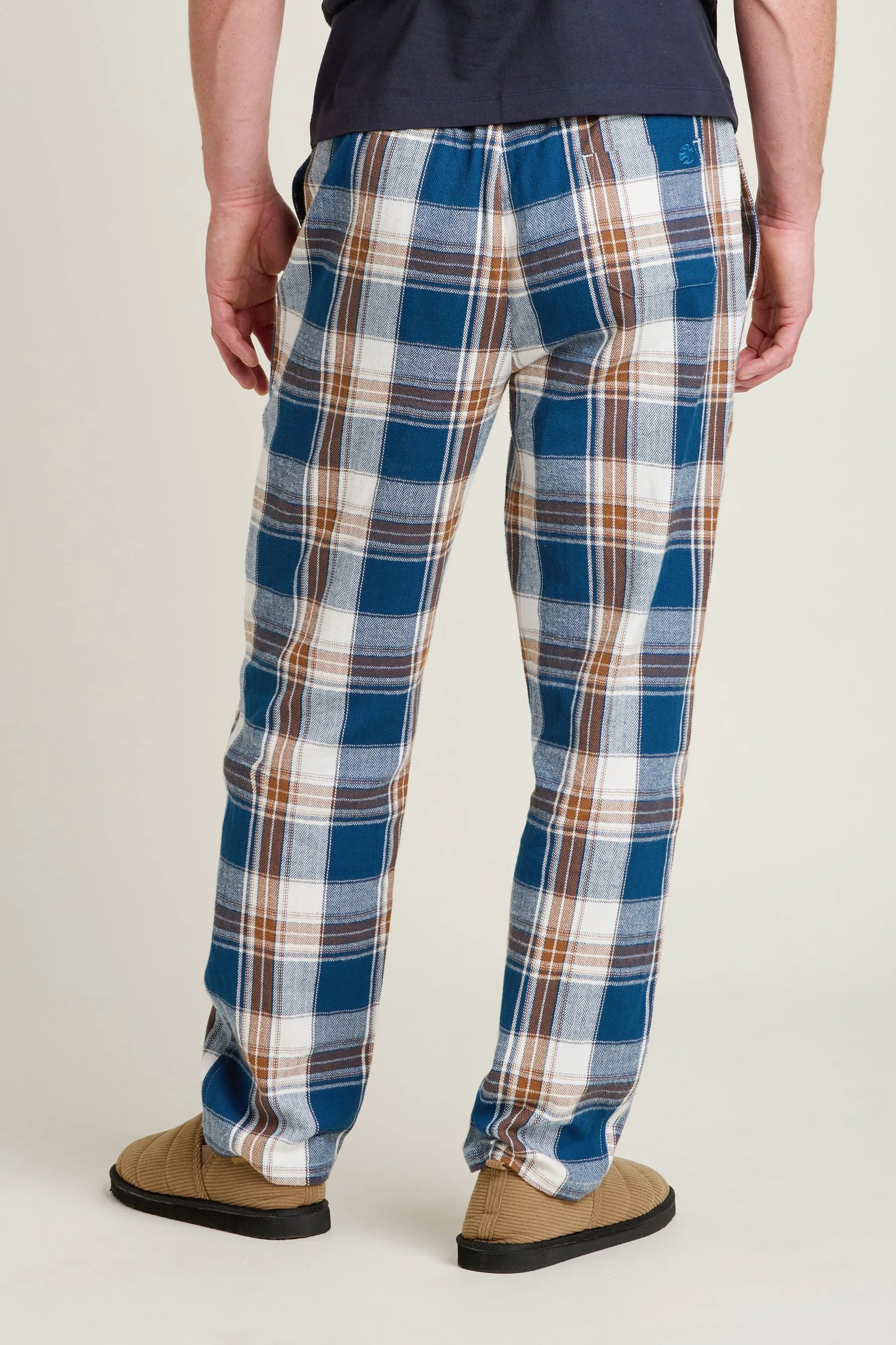 Brakeburn 32 Winter Check Pajama Bottoms