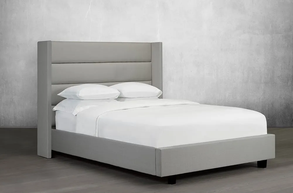 Canadian Made Rosy Platform Bed