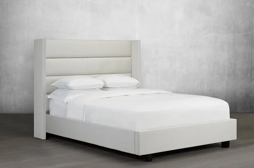 Canadian Made Rosy Platform Bed