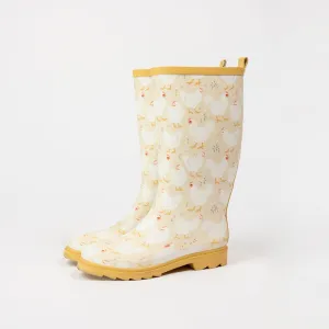 Chicken Adult Boots