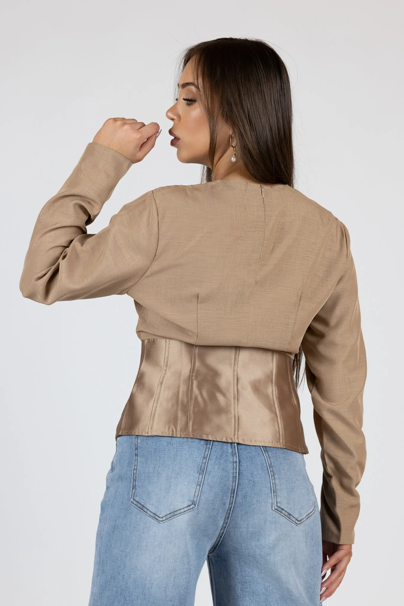 Cleopatra Blouse