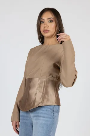 Cleopatra Blouse