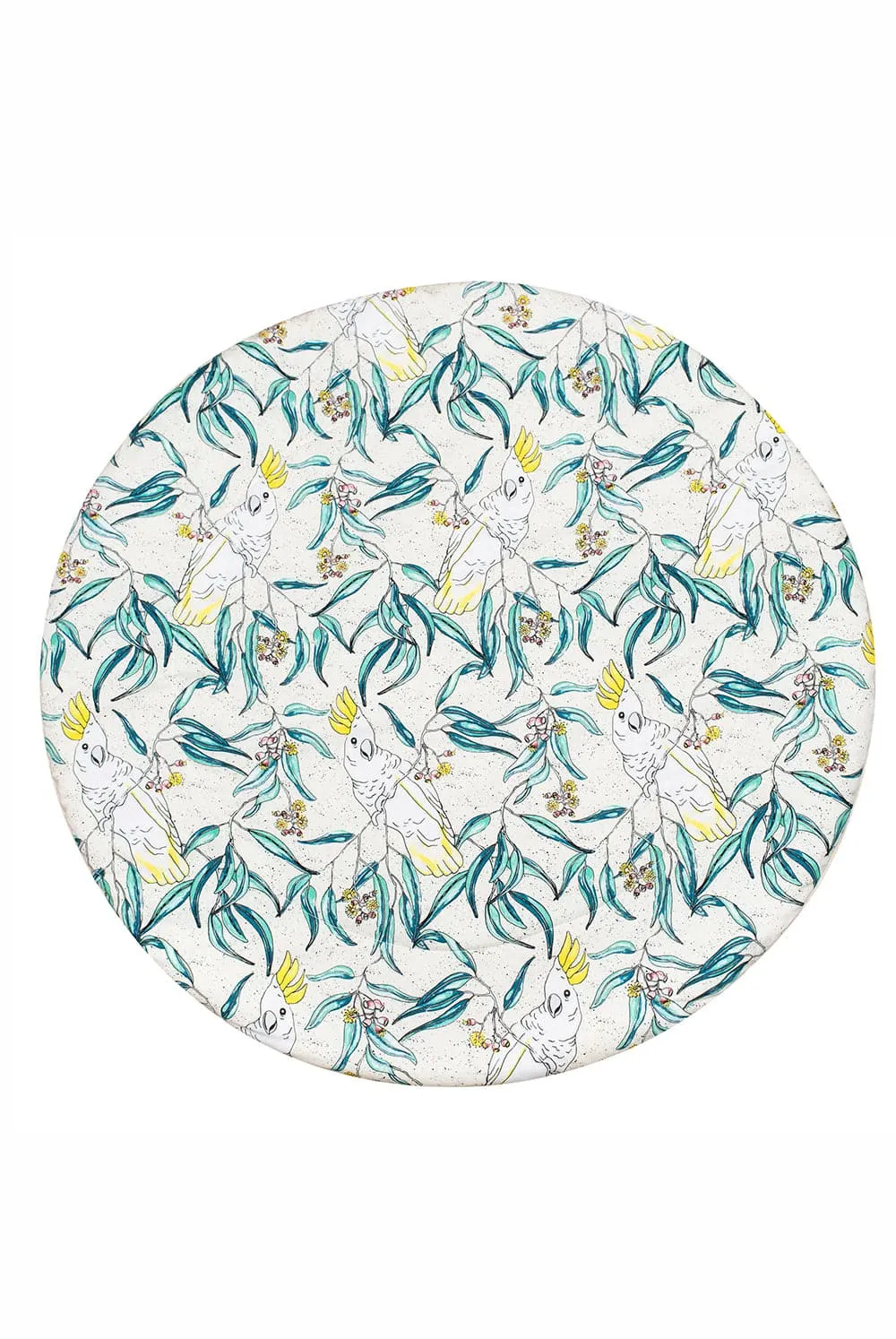 Cockatoo Baby Play Mat