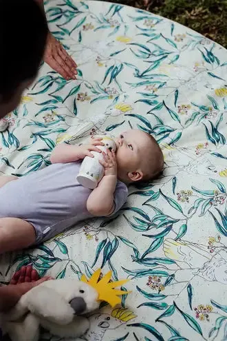 Cockatoo Baby Play Mat