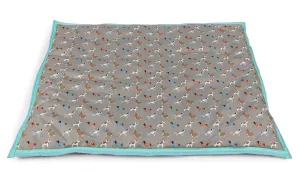 Digby & Fox Waterproof Dog Bed 80x100cm Dogs