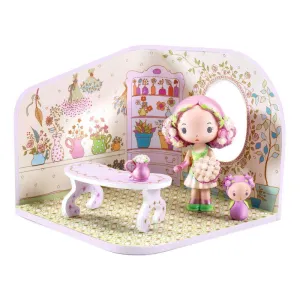 Djeco Tinyly Tinyshop Play Set - Rosalie & Rosie