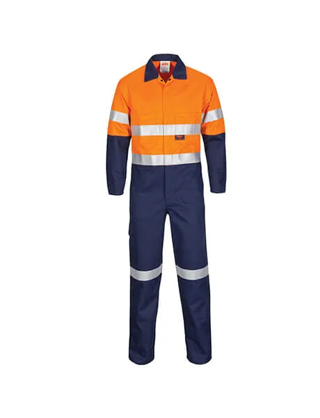 DNC Patron Saint Flame Retardant Coverall With Loxy F/R Tape (3426)