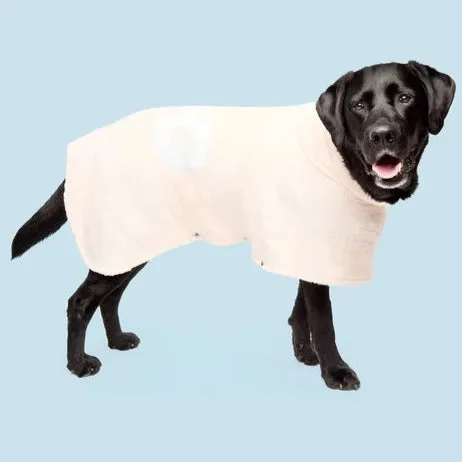 DOG by Dr Lisa - Drying Poncho