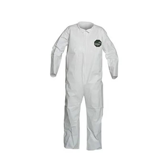 DuPont NB120S ProShield 50 Microporous Film Coveralls, 1 Each