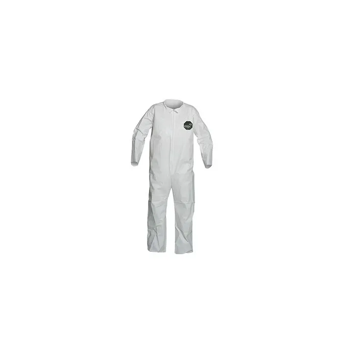 DuPont NB120SWH ProShield 50 Microporous Film Coveralls, Case of 25