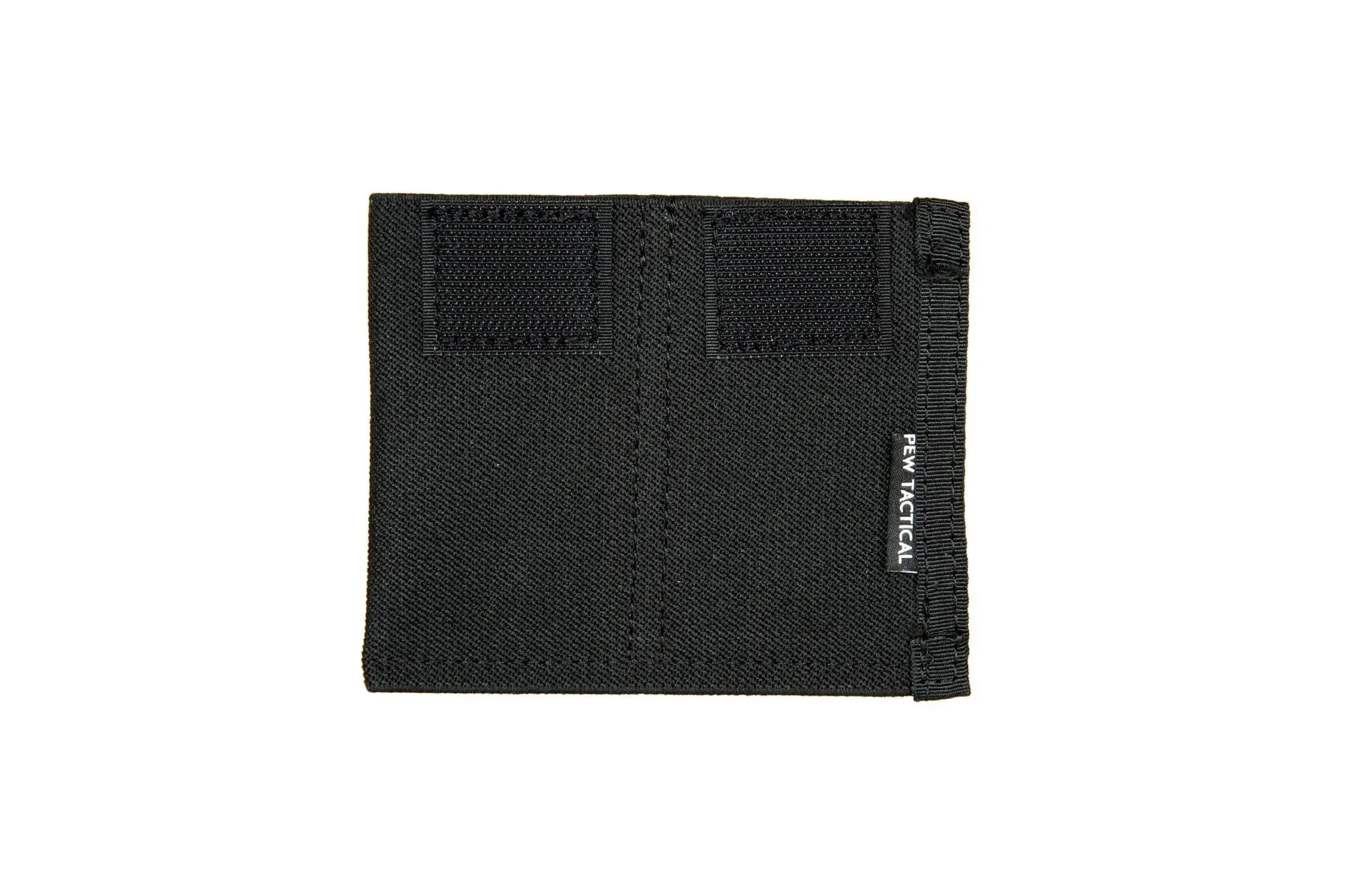 Elastic Double Pistol Magazine Insert Black