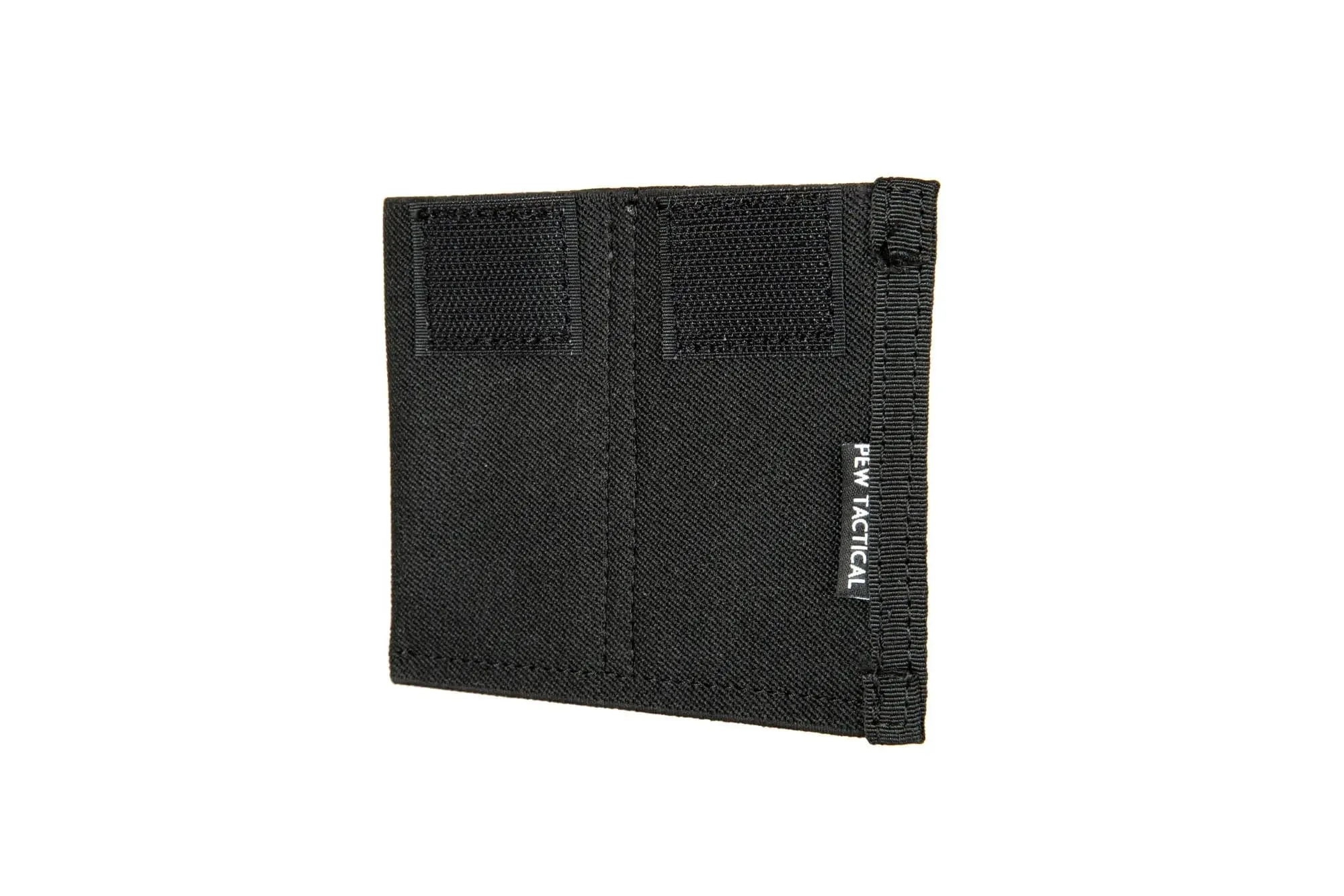 Elastic Double Pistol Magazine Insert Black