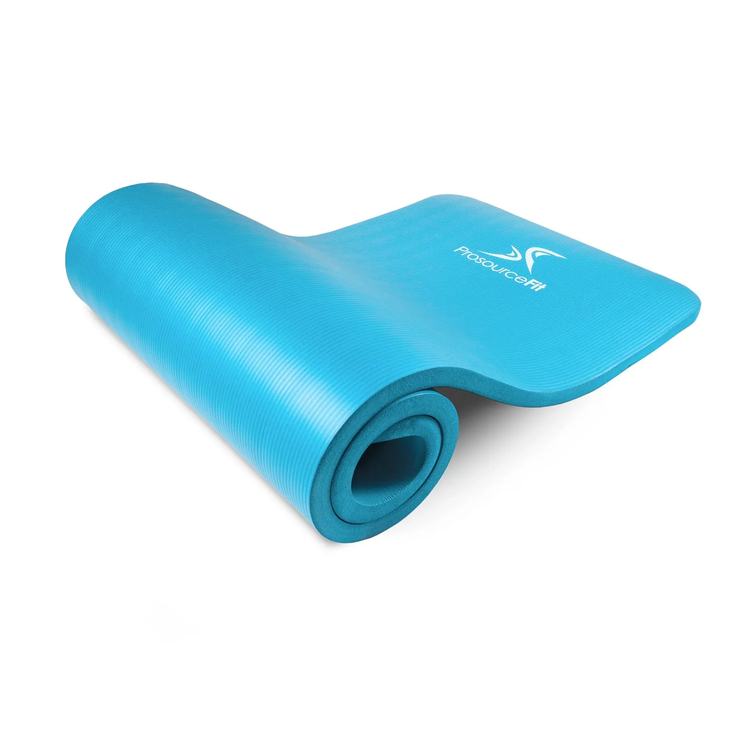 Extra Thick Yoga and Pilates Mat 1 inch