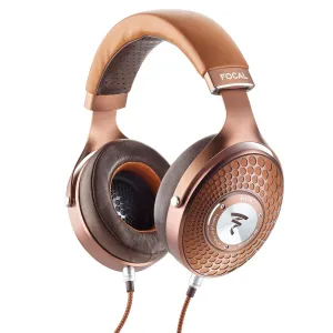 Focal Stellia Audiophile Closed-Back Headphones