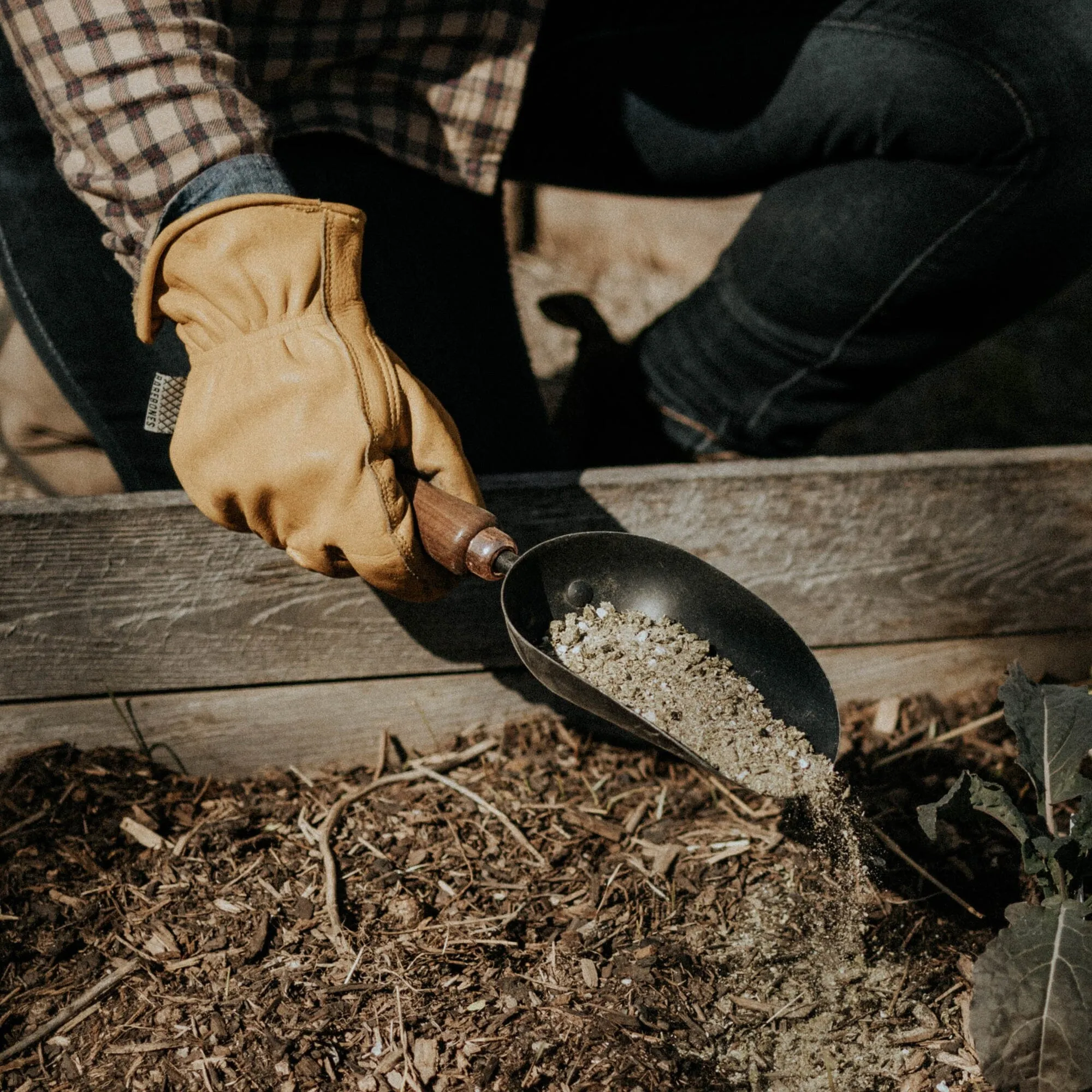 Garden Scoop