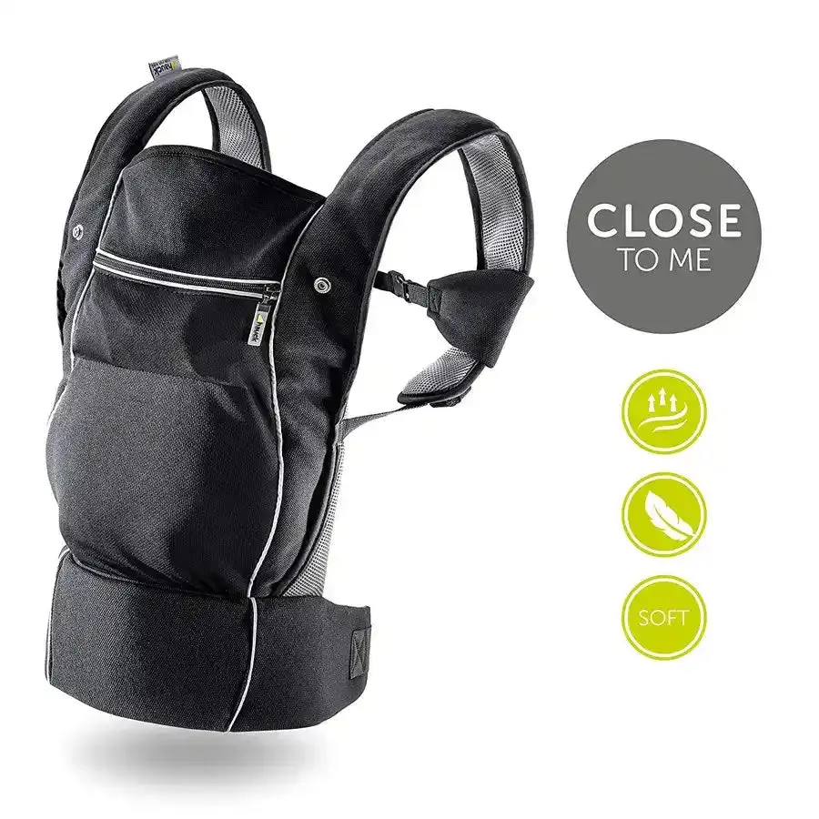 Hauck Close To Me Carrier (Black)